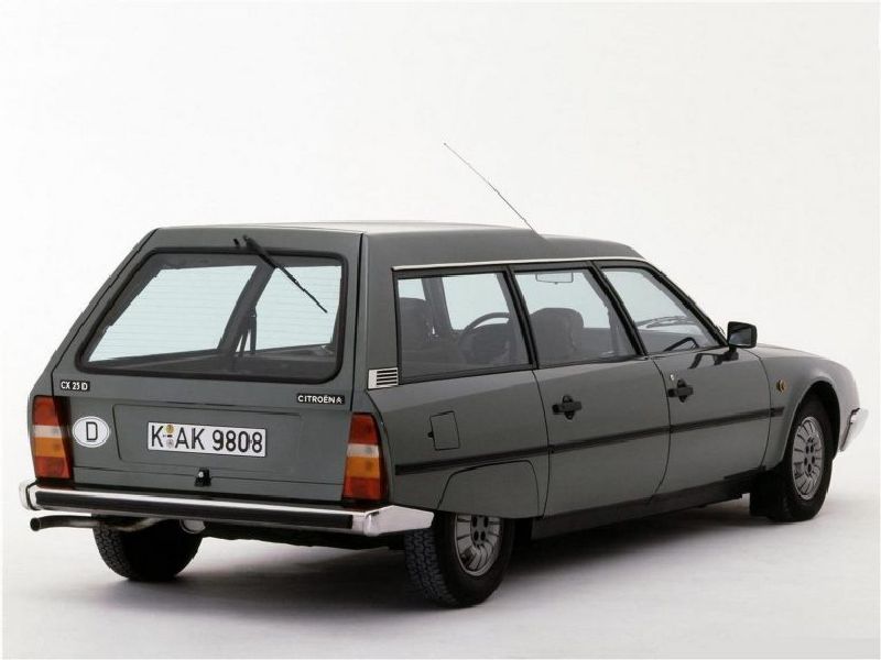 Citroen XM (Y3)