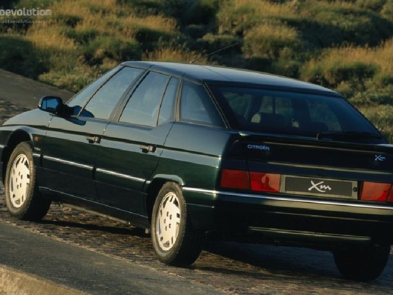 Citroen XM Break (Y4)