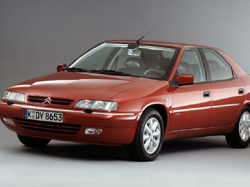 Citroen Xantia (X1)