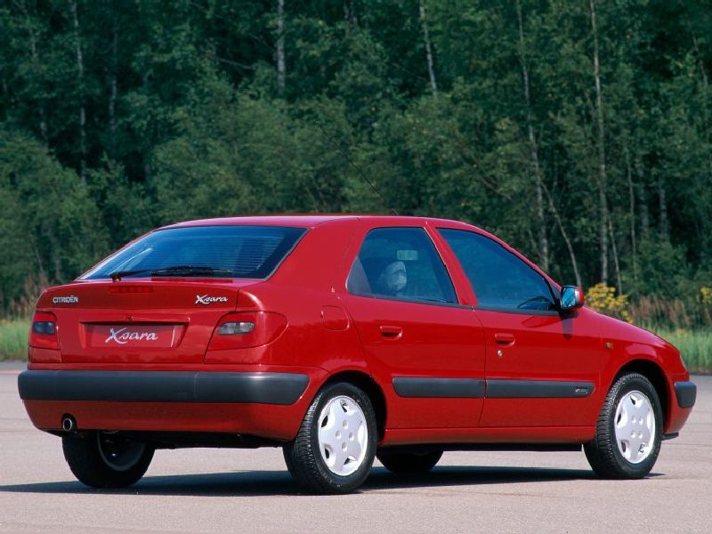 Citroen Xsara (N1)