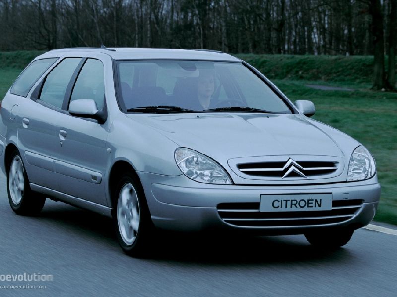 Citroen Xsara Break (N2)