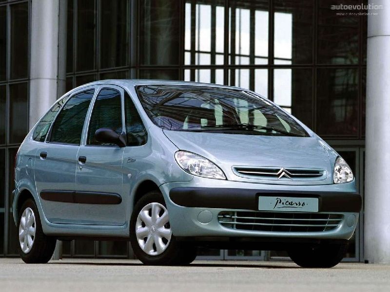 Citroen Xsara Picasso (N68)