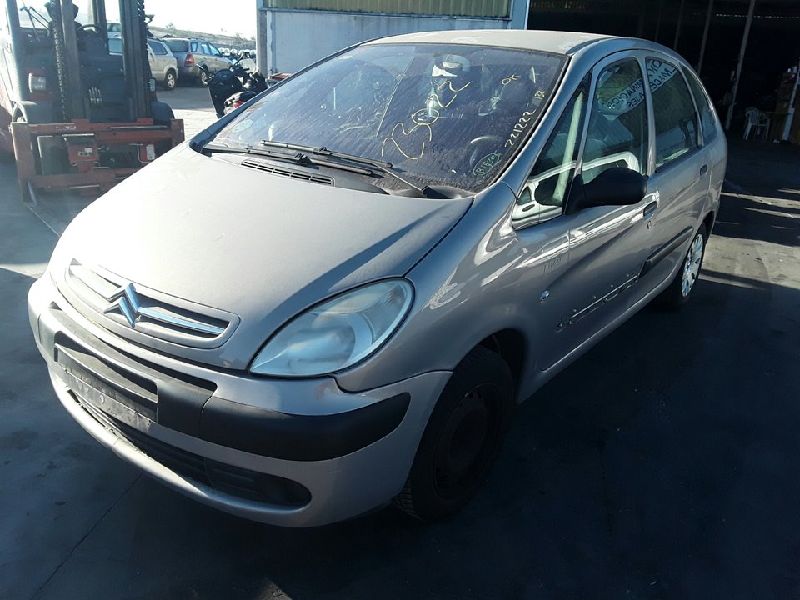 Citroen Xsara Picasso (N68, Phase II)