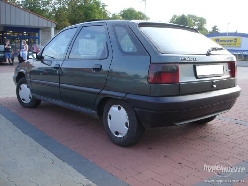 Citroen ZX (N2)