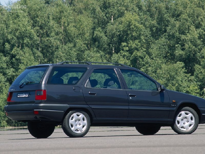 Citroen ZX Break (N2)