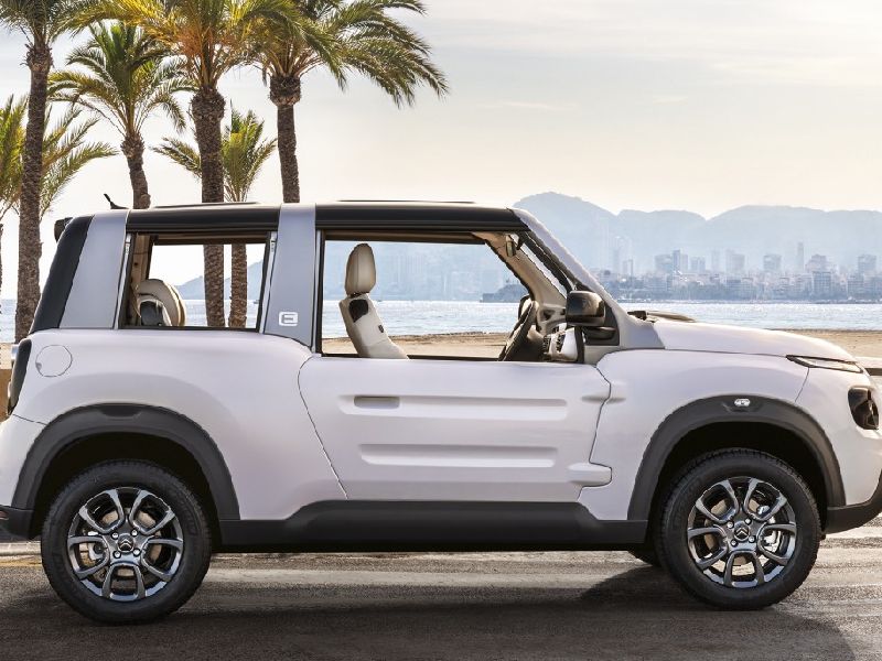 Citroen e-Mehari