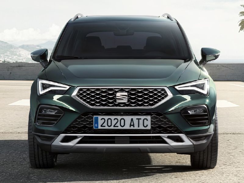 Cupra Ateca (facelift 2020)
