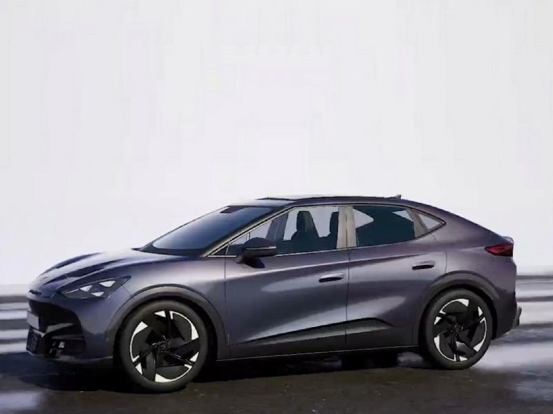 Cupra Tavascan