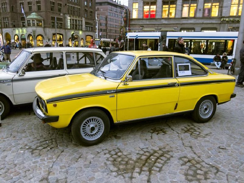 DAF 46 Combi