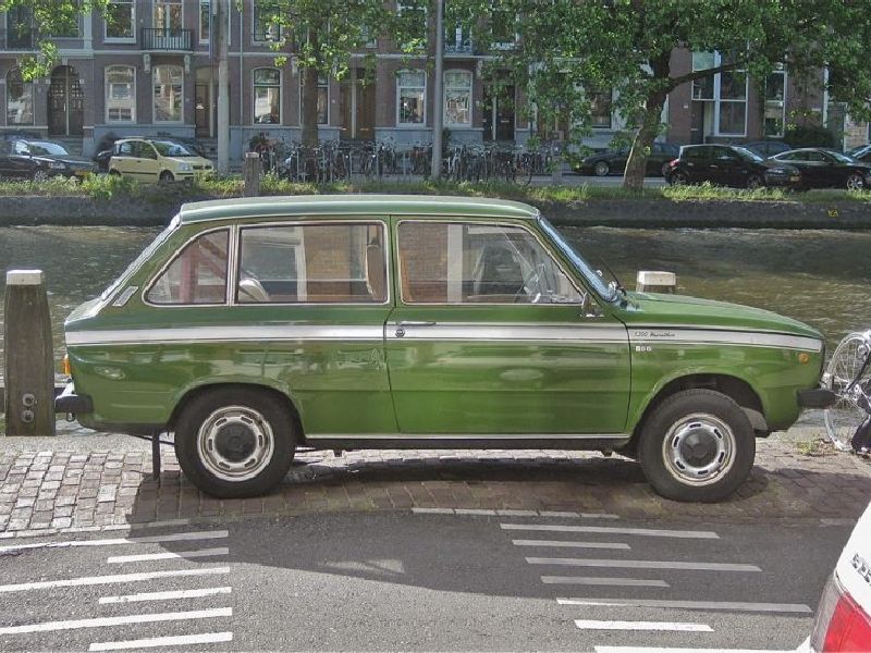 DAF 66