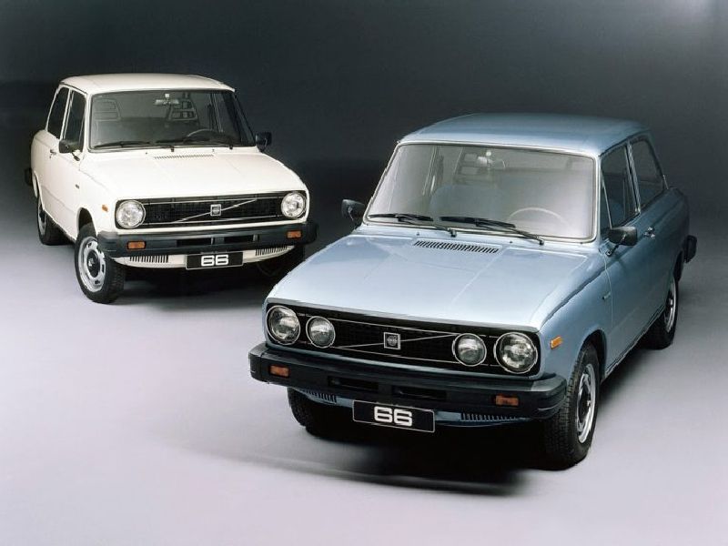 DAF 66 Combi