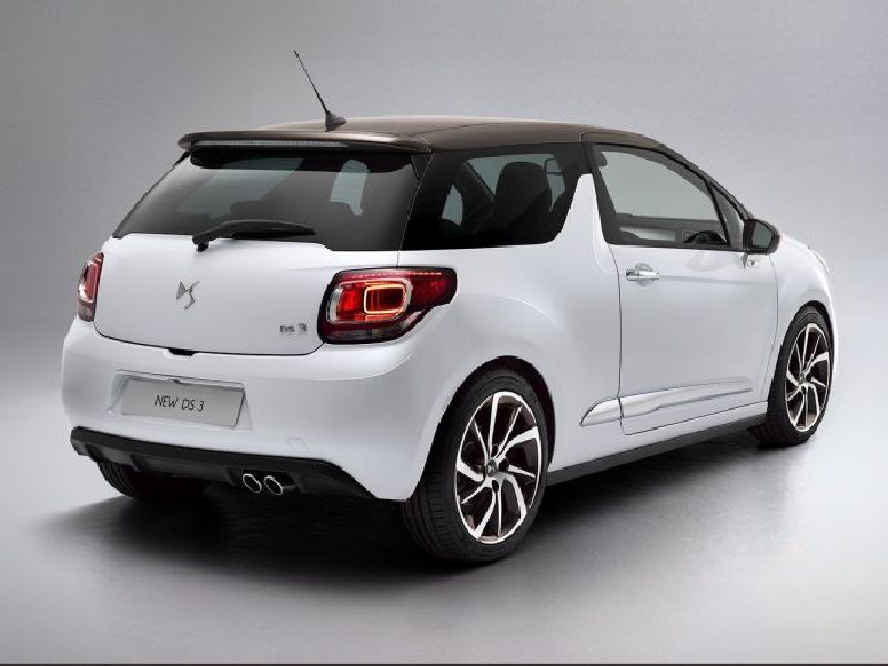 DS 3 Cabrio