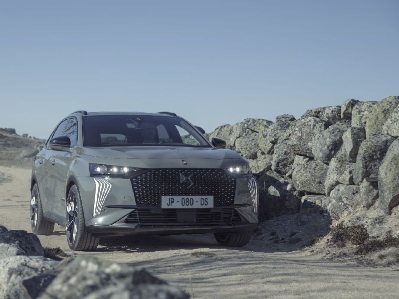 DS 7 (facelift 2022)
