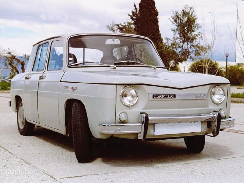 Dacia 1100