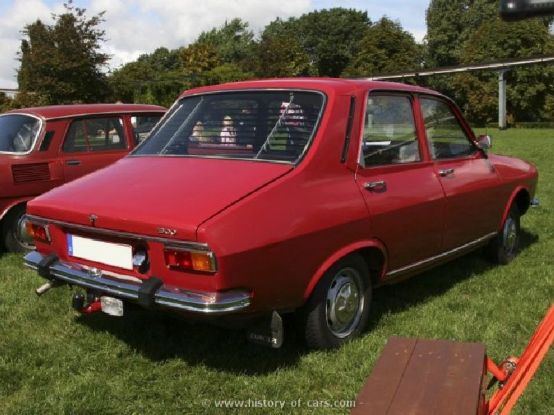 Dacia 1300