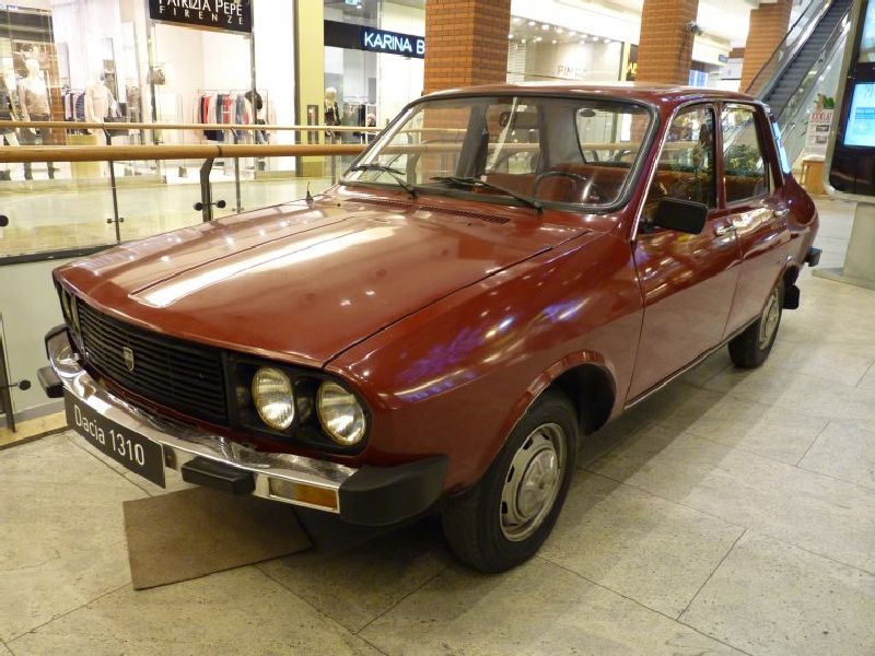 Dacia 1410 Combi