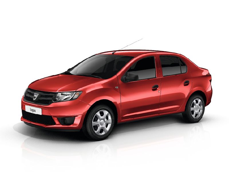 Dacia Dokker (facelift 2016)