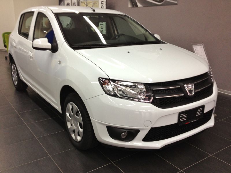 Dacia Dokker Stepway (facelift 2016)