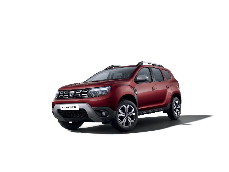 Dacia Duster II (facelift 2021)