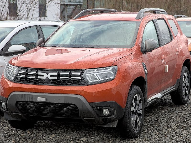 Dacia Duster III