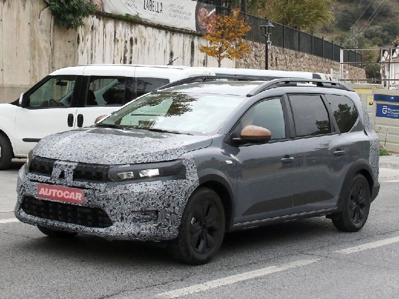 Dacia Jogger (facelift 2025)