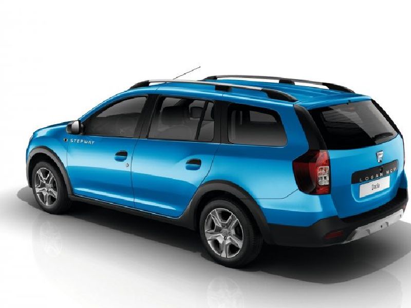 Dacia Lodgy Stepway (facelift 2017)