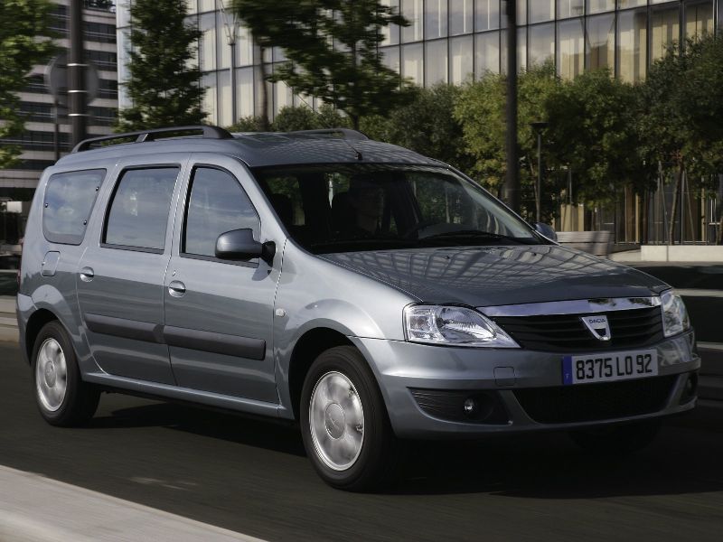 Dacia Logan I