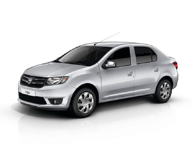Dacia Logan I (facelift 2008)