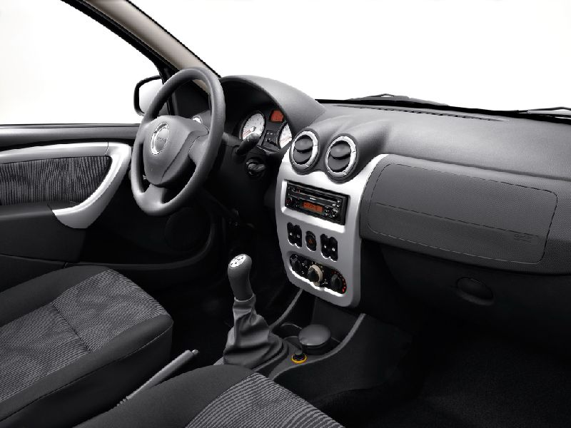 Dacia Logan MCV