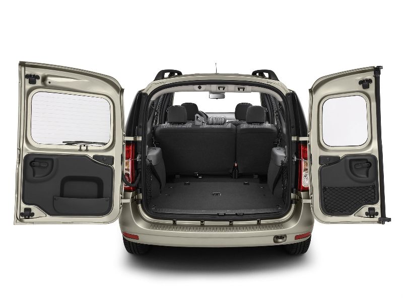 Dacia Logan Van