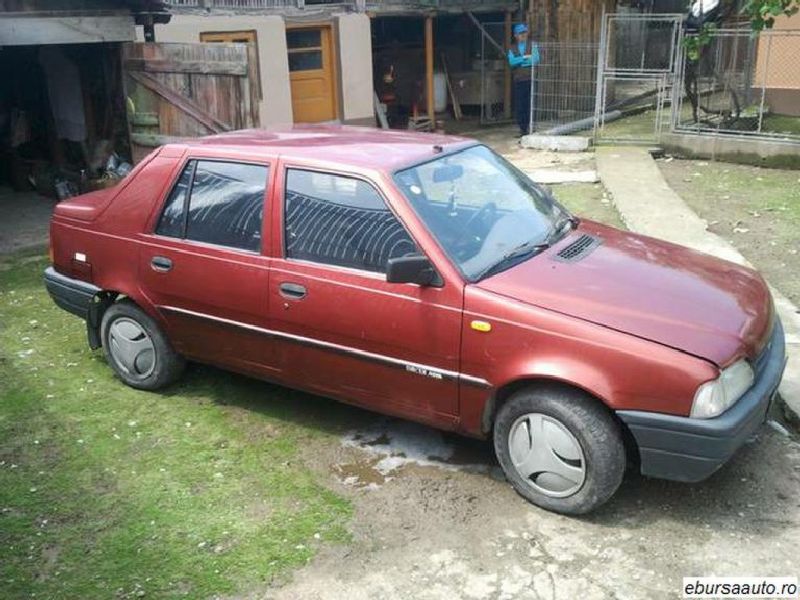 Dacia Nova