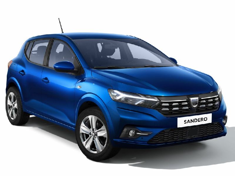 Dacia Sandero I