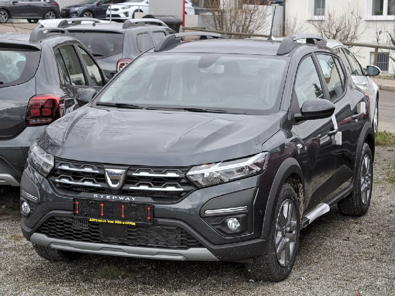 Dacia Sandero I Stepway
