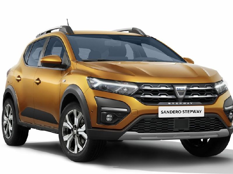 Dacia Sandero I stepway
