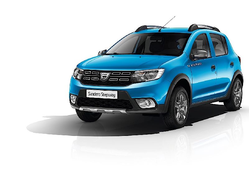 Dacia Sandero II Stepway (facelift 2016)