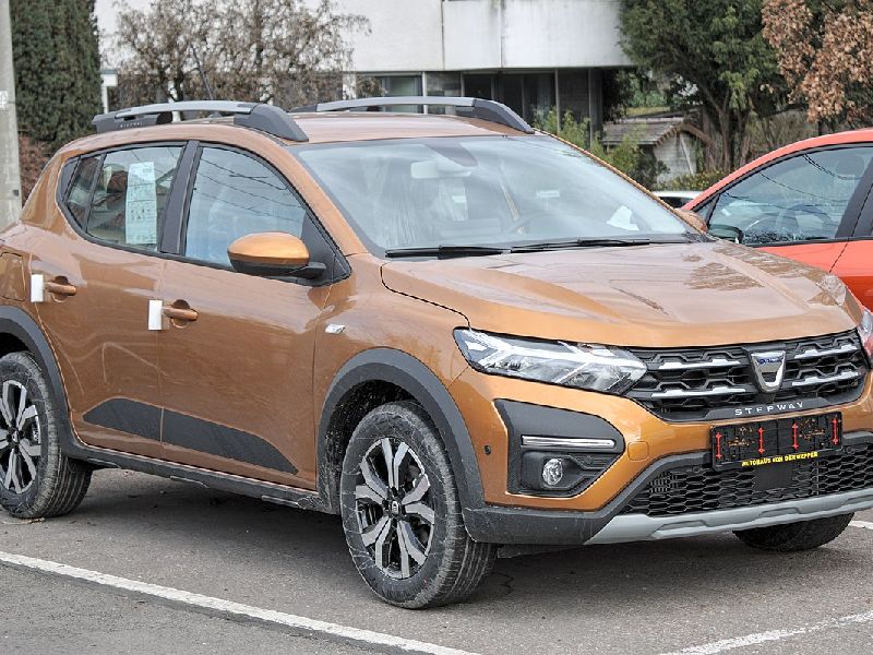 Dacia Sandero III