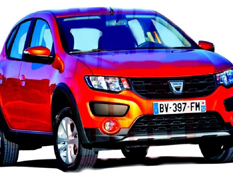 Dacia Sandero III Stepway