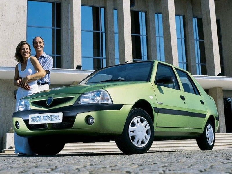 Dacia Solenza