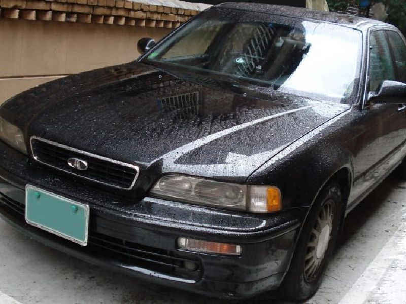 Daewoo Arcadia (CE)