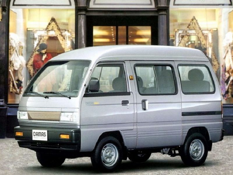 Daewoo Damas