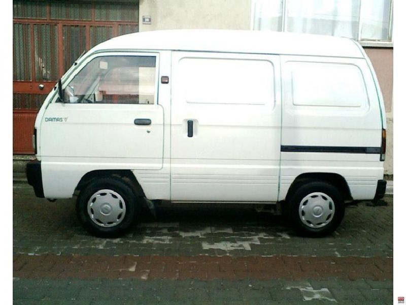 Daewoo Damas II