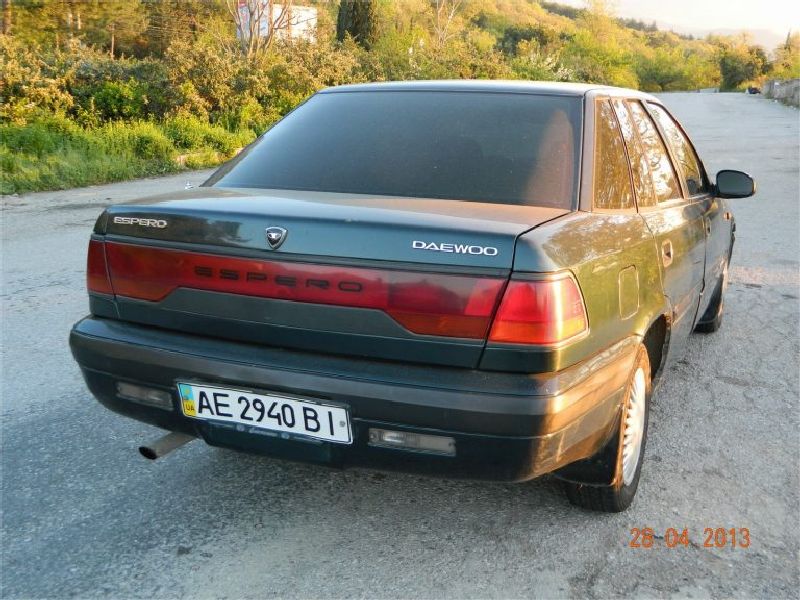 Daewoo Espero (KLEJ)