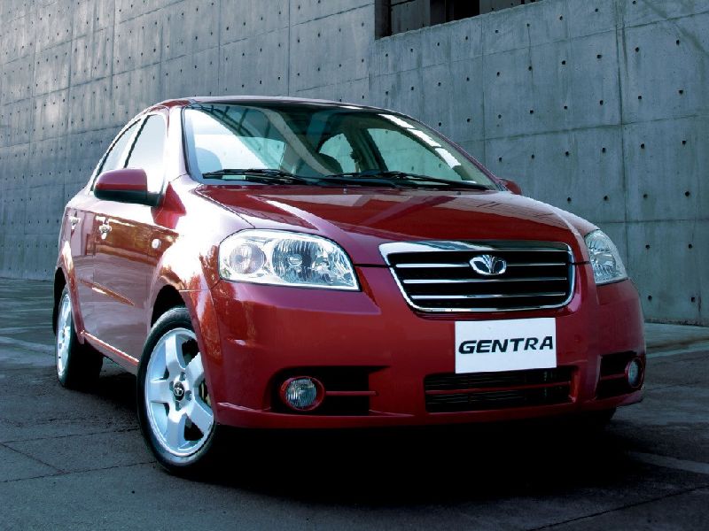 Daewoo Gentra