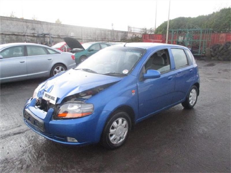Daewoo Kalos