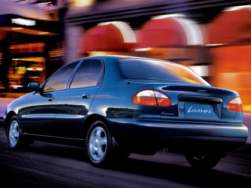 Daewoo Lanos (KLAT)