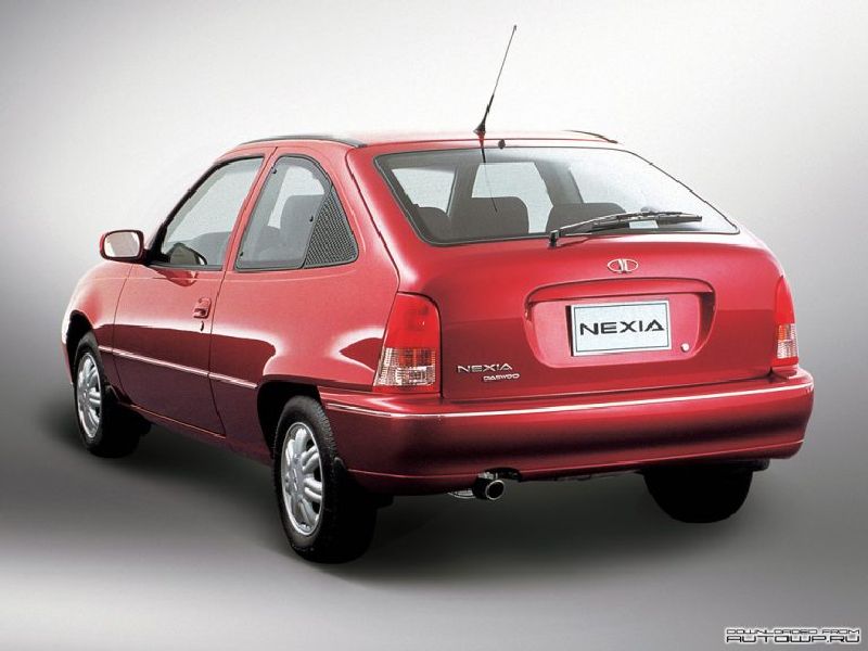 Daewoo Nexia (KLETN)