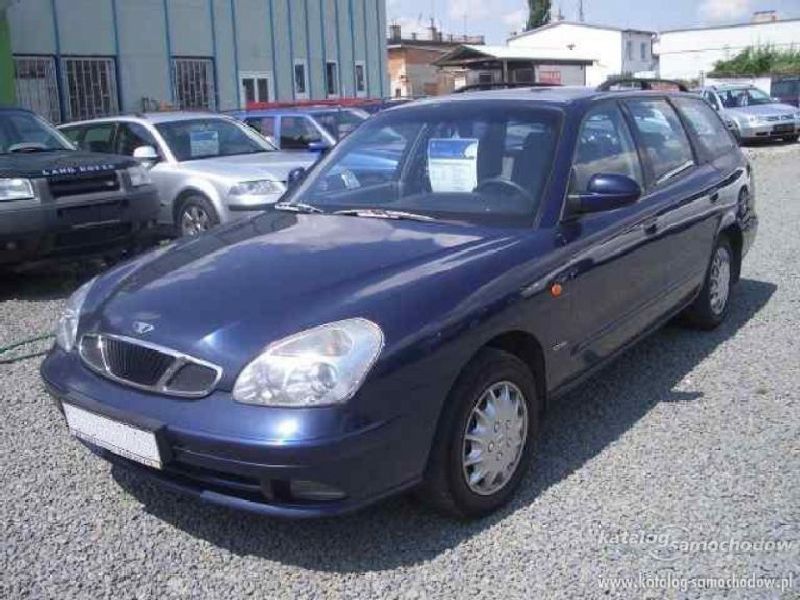 Daewoo Nubira (KLAJ)