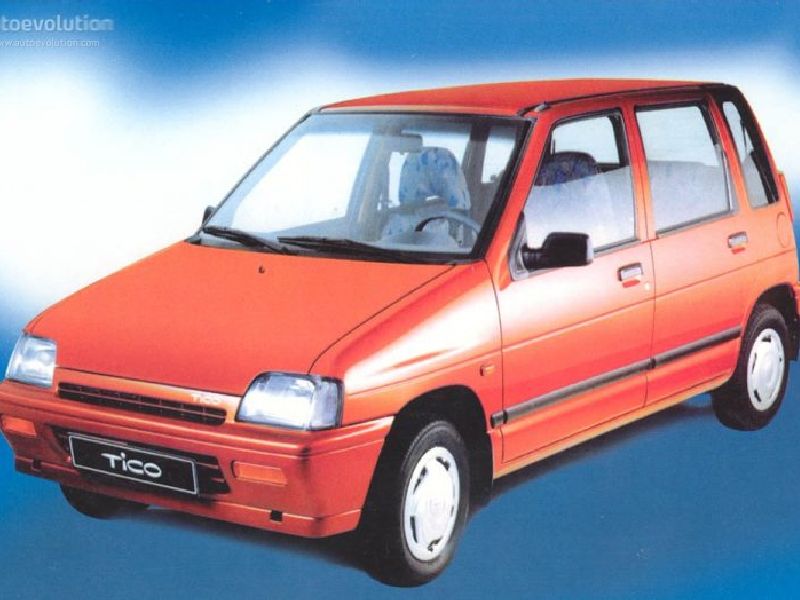 Daewoo Nubira Hatchback (KLAJ)
