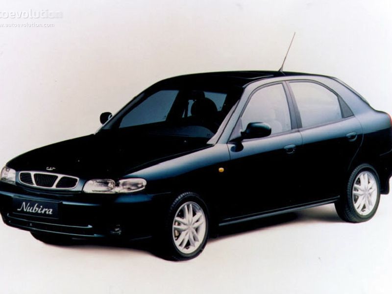 Daewoo Nubira Hatchback II