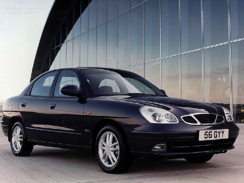 Daewoo Nubira III